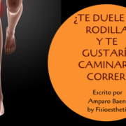 ¿Te duele la rodilla y te gustaría caminar o correr?