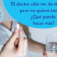 El doctor sólo me da medicación y no quiero tomarla ¿Qué puedo hacer más?