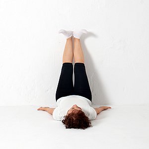 Rana a la pared - extensión
