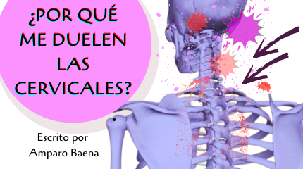 ¿ Por qué me duelen las cervicales? Dolor cervical y porqué duele